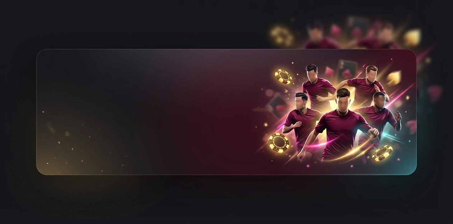 96 Casino banner showing live tables and slot lobby